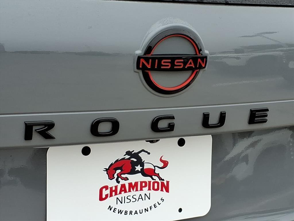 new 2026 Nissan Rogue car, priced at $29,900