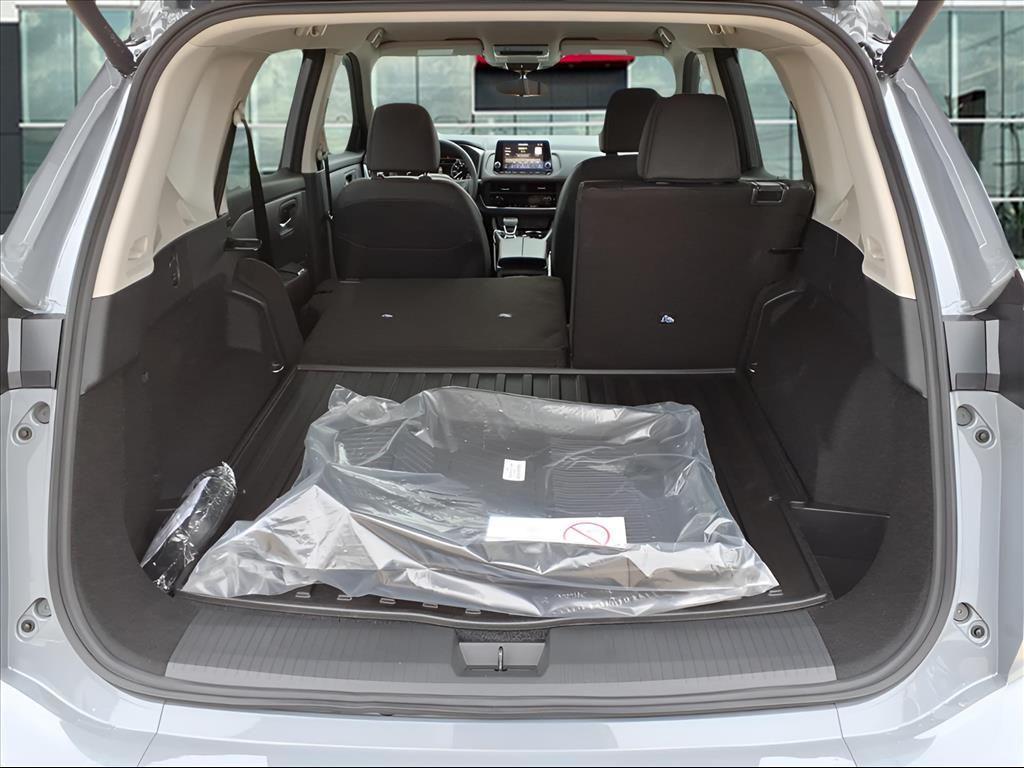 new 2026 Nissan Rogue car, priced at $29,900