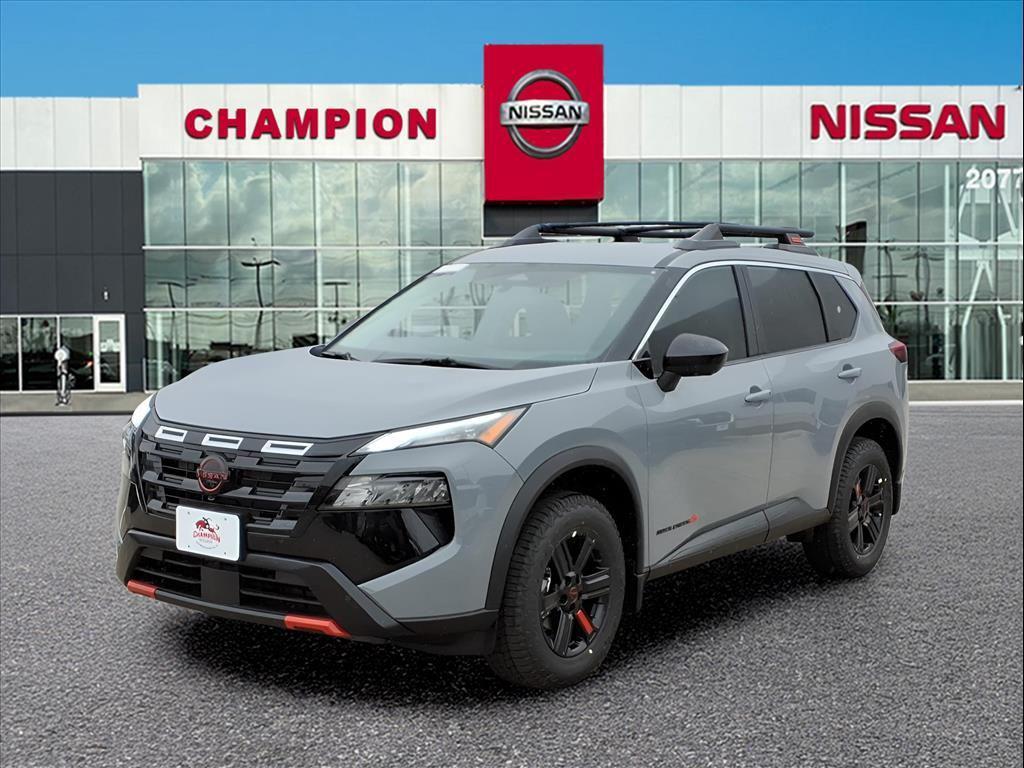 new 2026 Nissan Rogue car, priced at $29,900