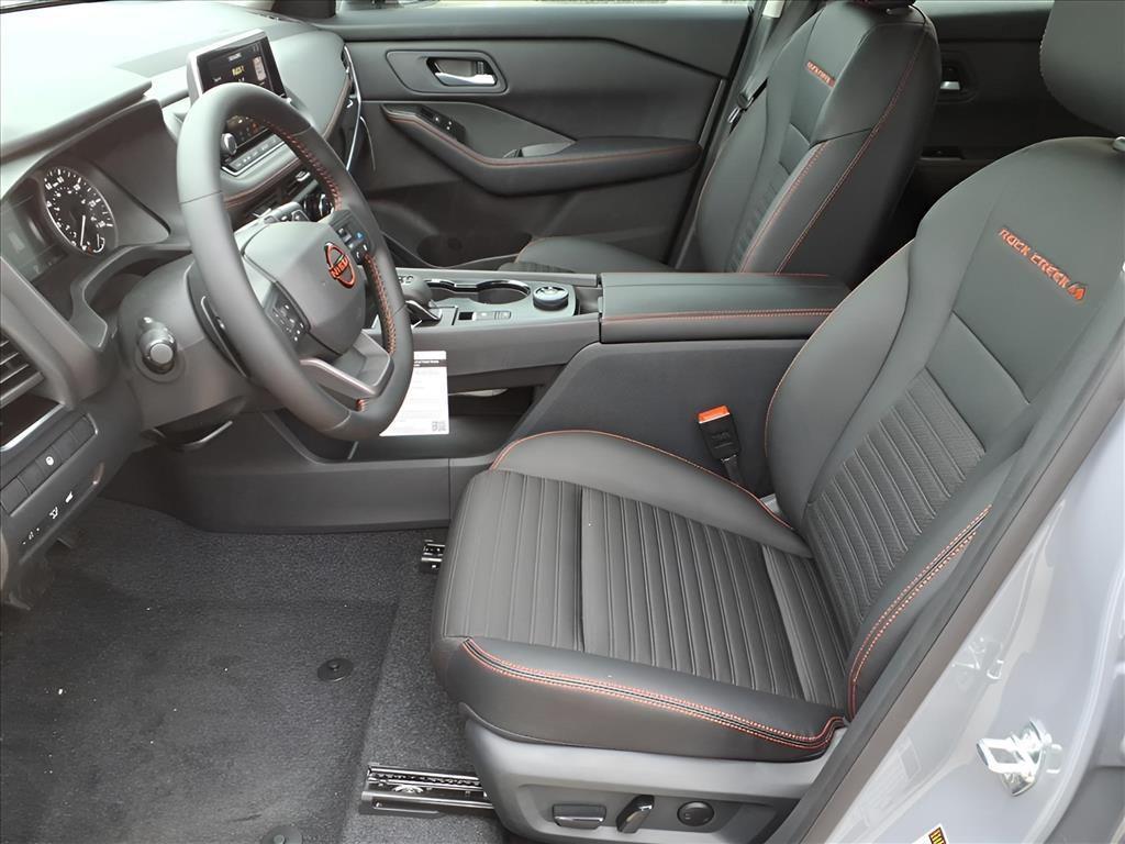 new 2026 Nissan Rogue car, priced at $29,900