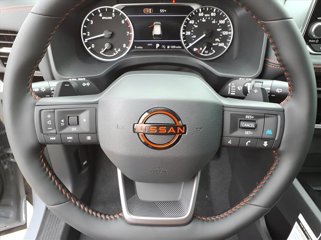 new 2026 Nissan Rogue car, priced at $29,900