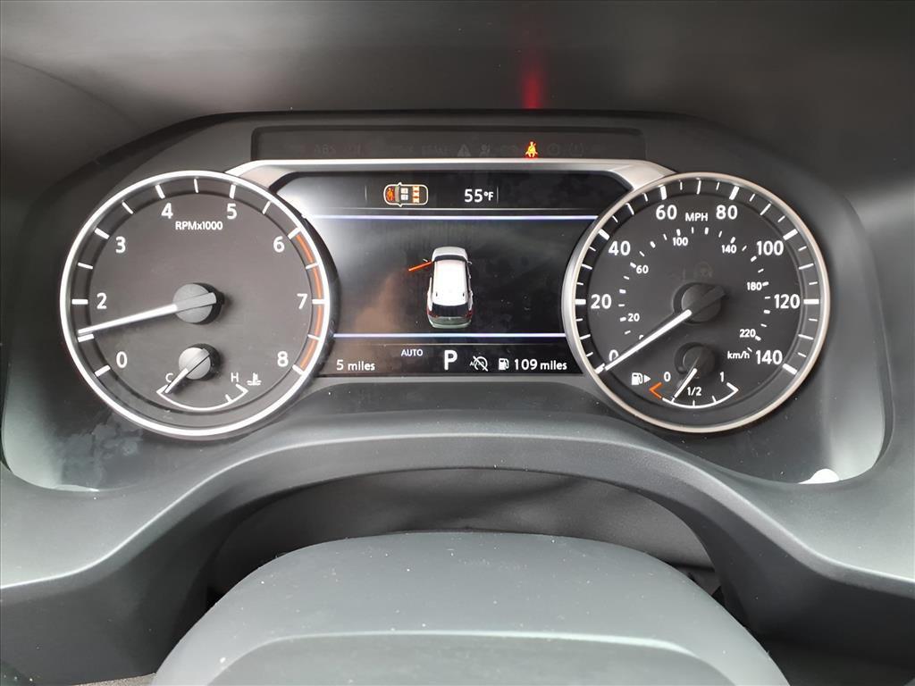 new 2026 Nissan Rogue car, priced at $29,900