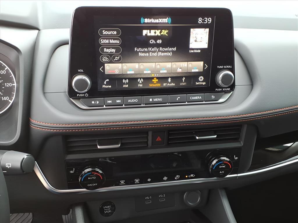 new 2026 Nissan Rogue car, priced at $29,900