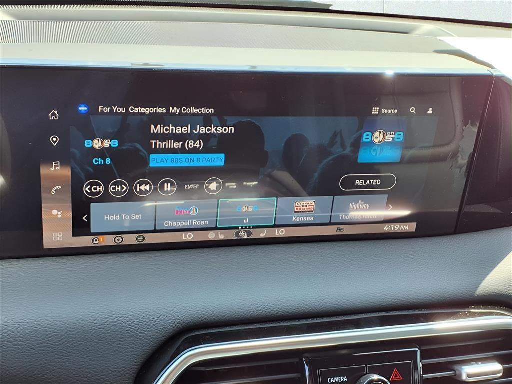 new 2025 Nissan Armada car, priced at $63,000