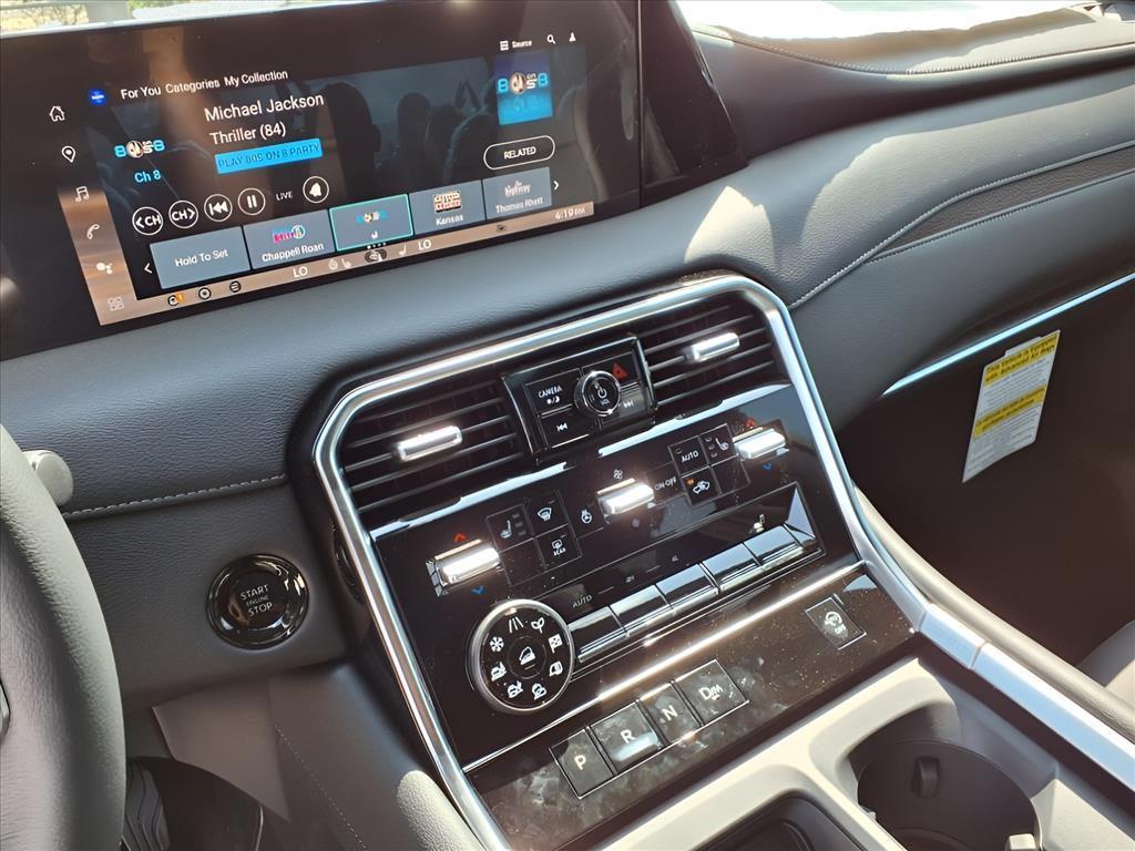 new 2025 Nissan Armada car, priced at $63,000