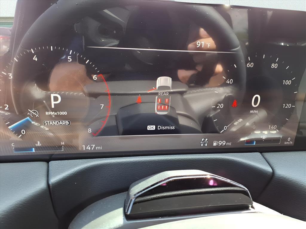 new 2025 Nissan Armada car, priced at $63,000