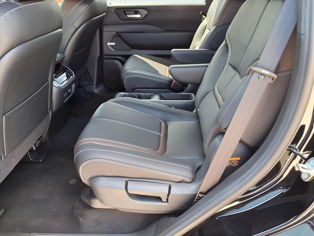 new 2025 Nissan Armada car, priced at $63,000