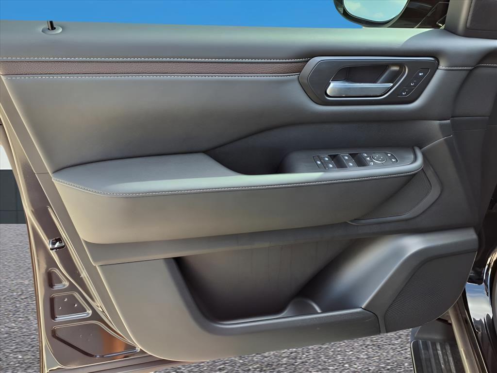 new 2025 Nissan Armada car, priced at $63,000