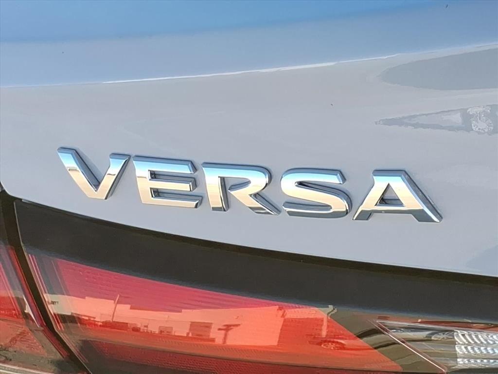new 2025 Nissan Versa car, priced at $18,021