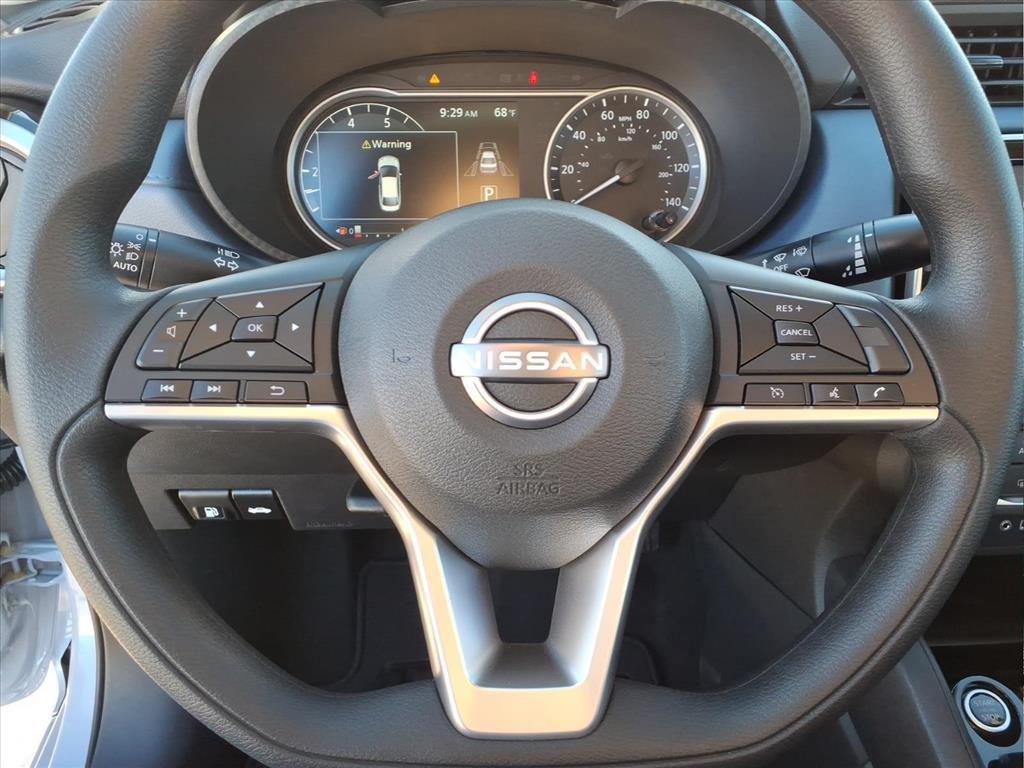 new 2025 Nissan Versa car, priced at $18,021