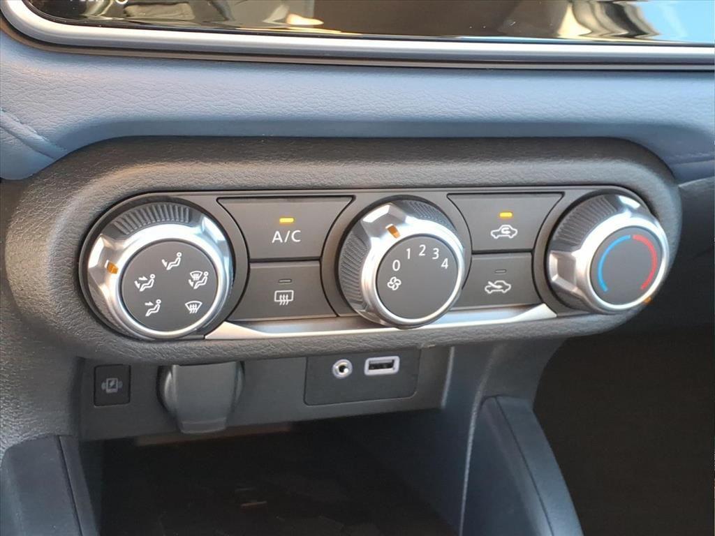 new 2025 Nissan Versa car, priced at $18,021