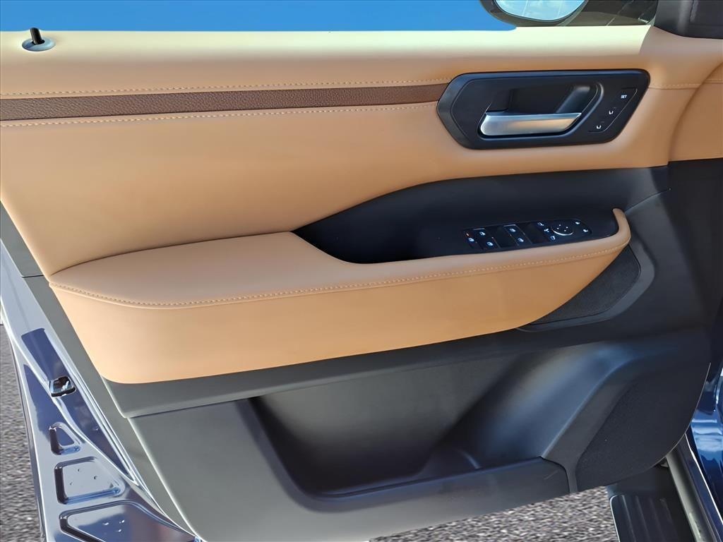 new 2026 Nissan Armada car, priced at $63,000