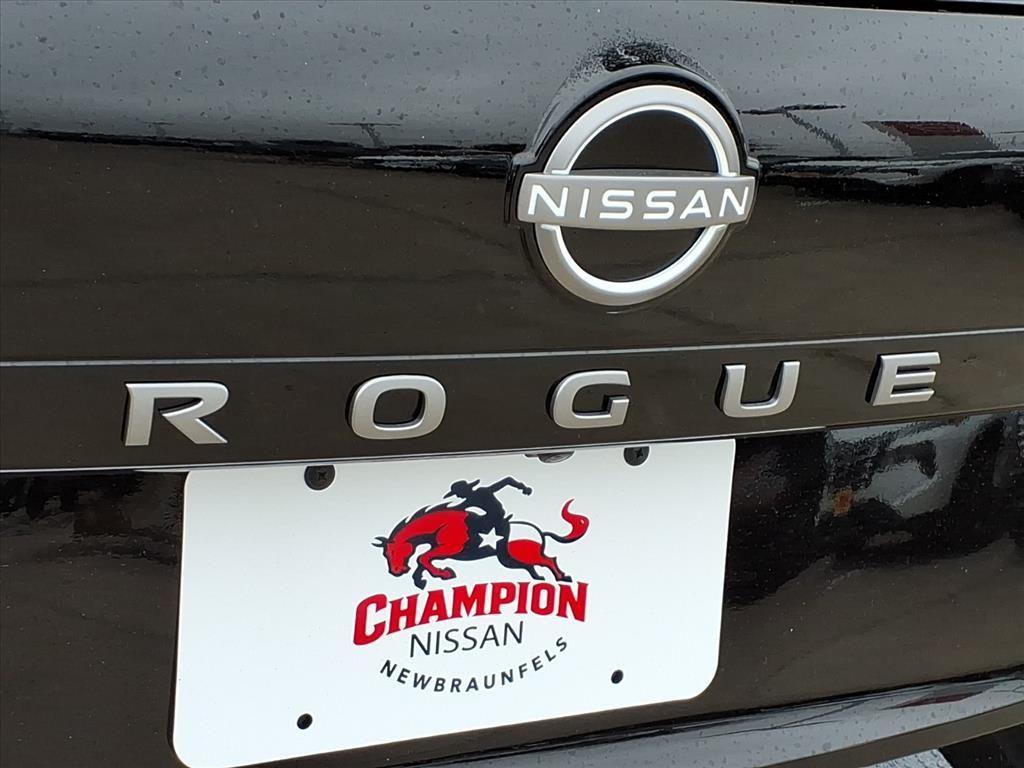 new 2026 Nissan Rogue car, priced at $28,714