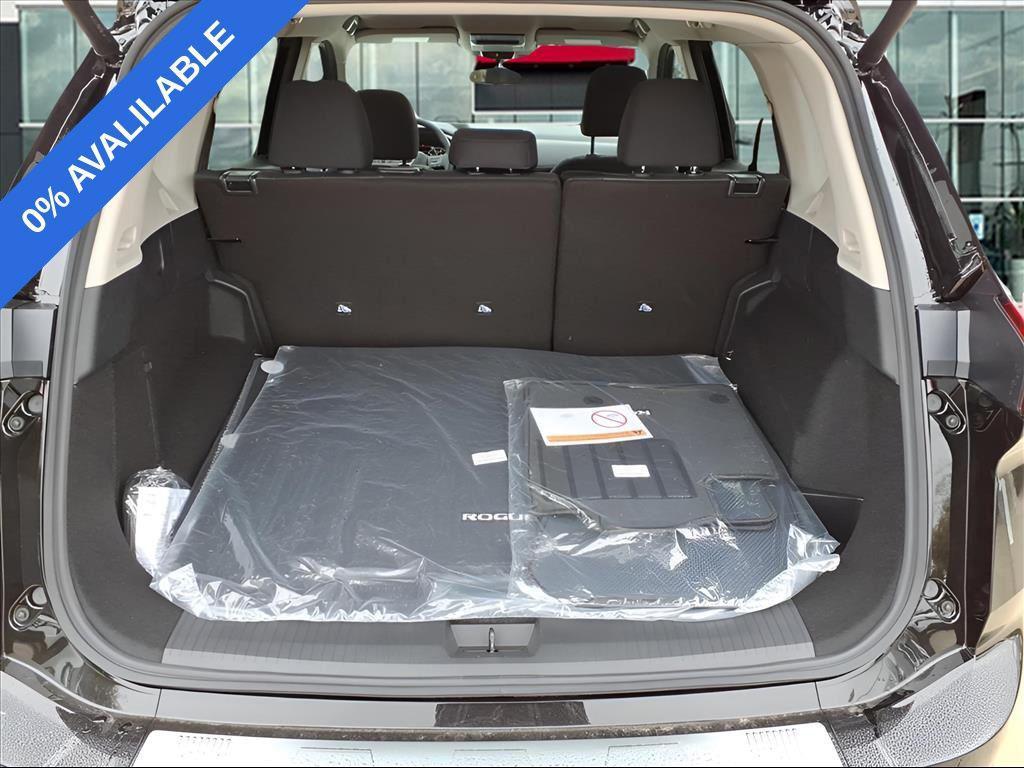new 2026 Nissan Rogue car, priced at $27,500