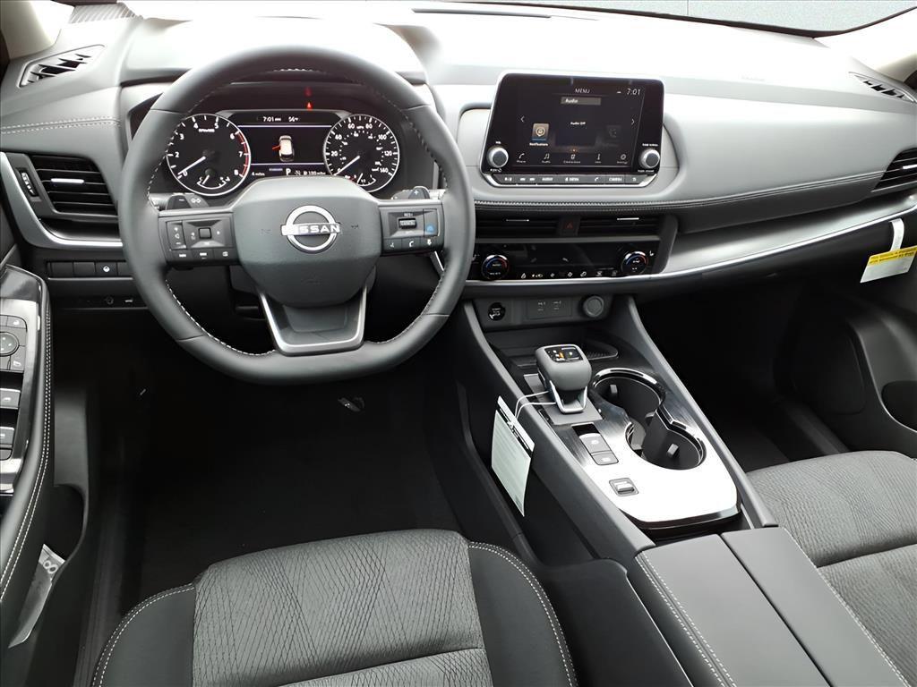 new 2026 Nissan Rogue car, priced at $28,714