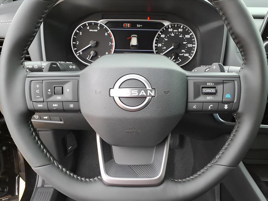 new 2026 Nissan Rogue car, priced at $28,714