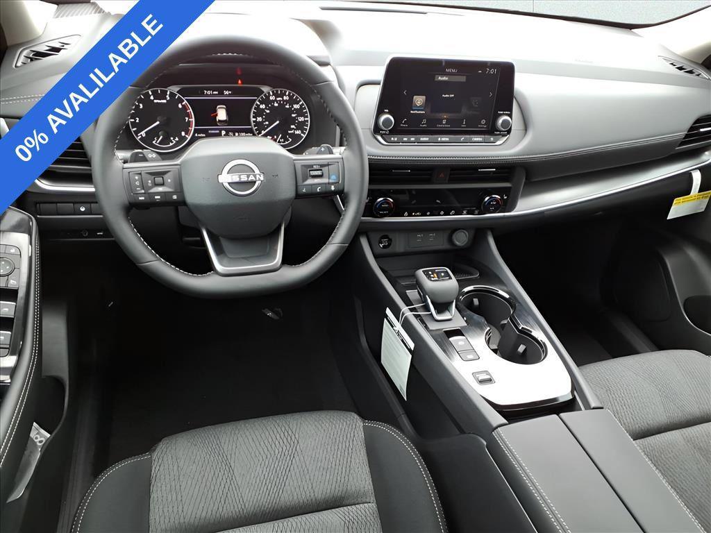 new 2026 Nissan Rogue car, priced at $27,500