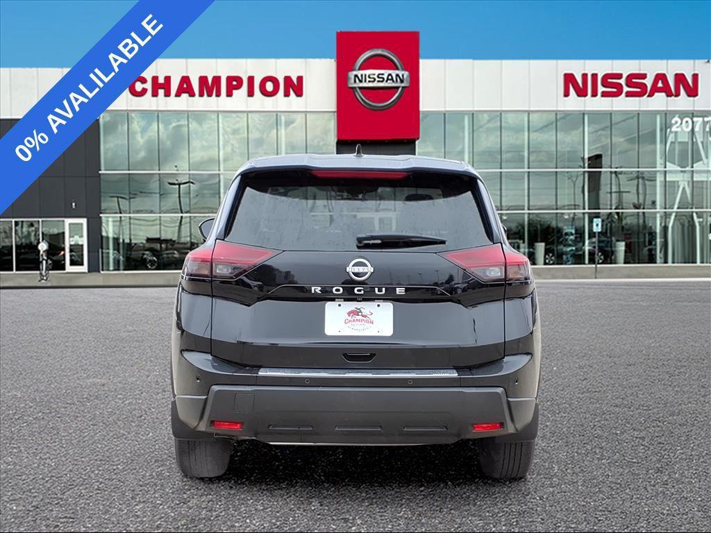 new 2026 Nissan Rogue car, priced at $27,500