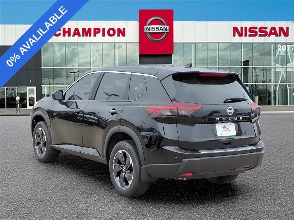 new 2026 Nissan Rogue car, priced at $27,500