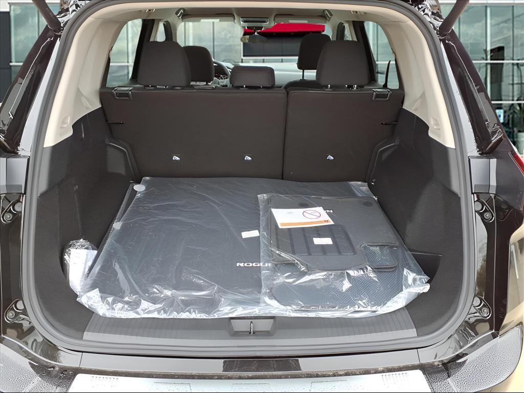 new 2026 Nissan Rogue car, priced at $28,714