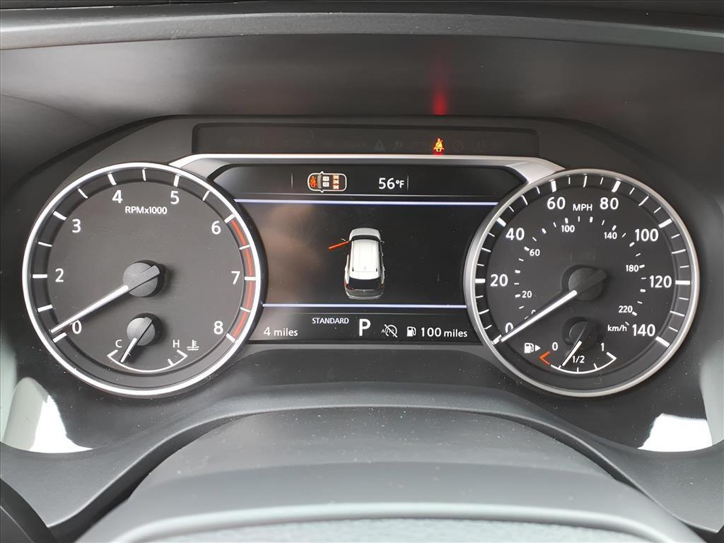 new 2026 Nissan Rogue car, priced at $28,714