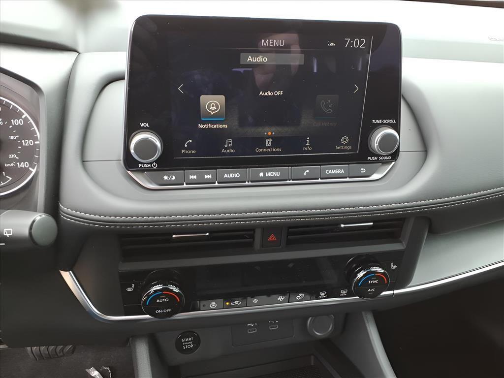 new 2026 Nissan Rogue car, priced at $28,714