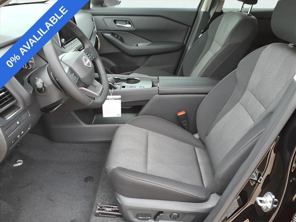 new 2026 Nissan Rogue car, priced at $27,500