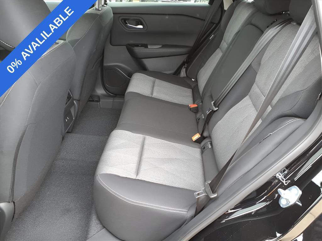 new 2026 Nissan Rogue car, priced at $27,500