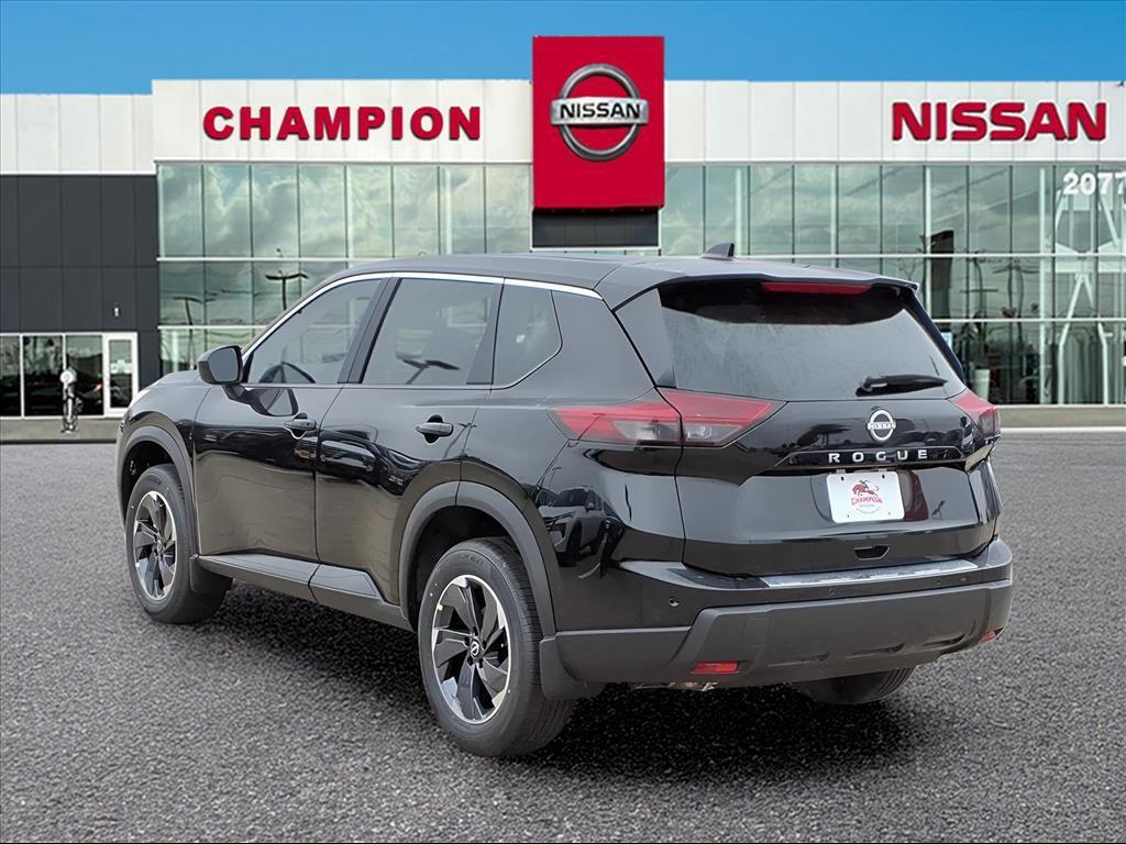 new 2026 Nissan Rogue car, priced at $28,714