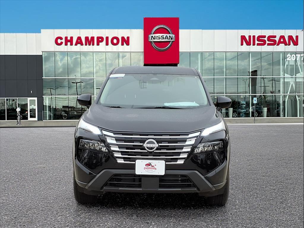 new 2026 Nissan Rogue car, priced at $28,714