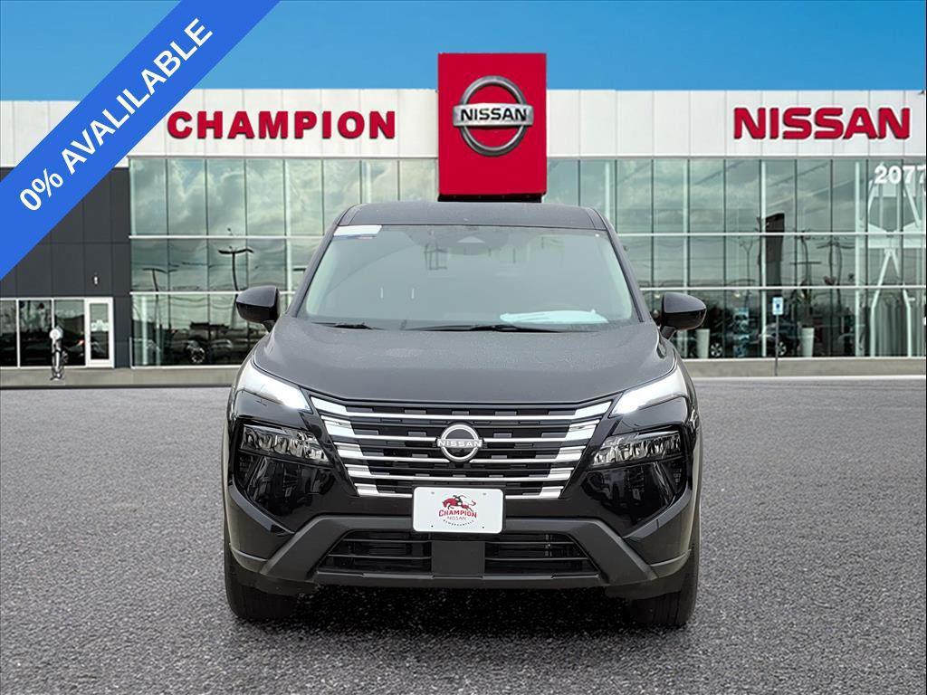 new 2026 Nissan Rogue car, priced at $27,500