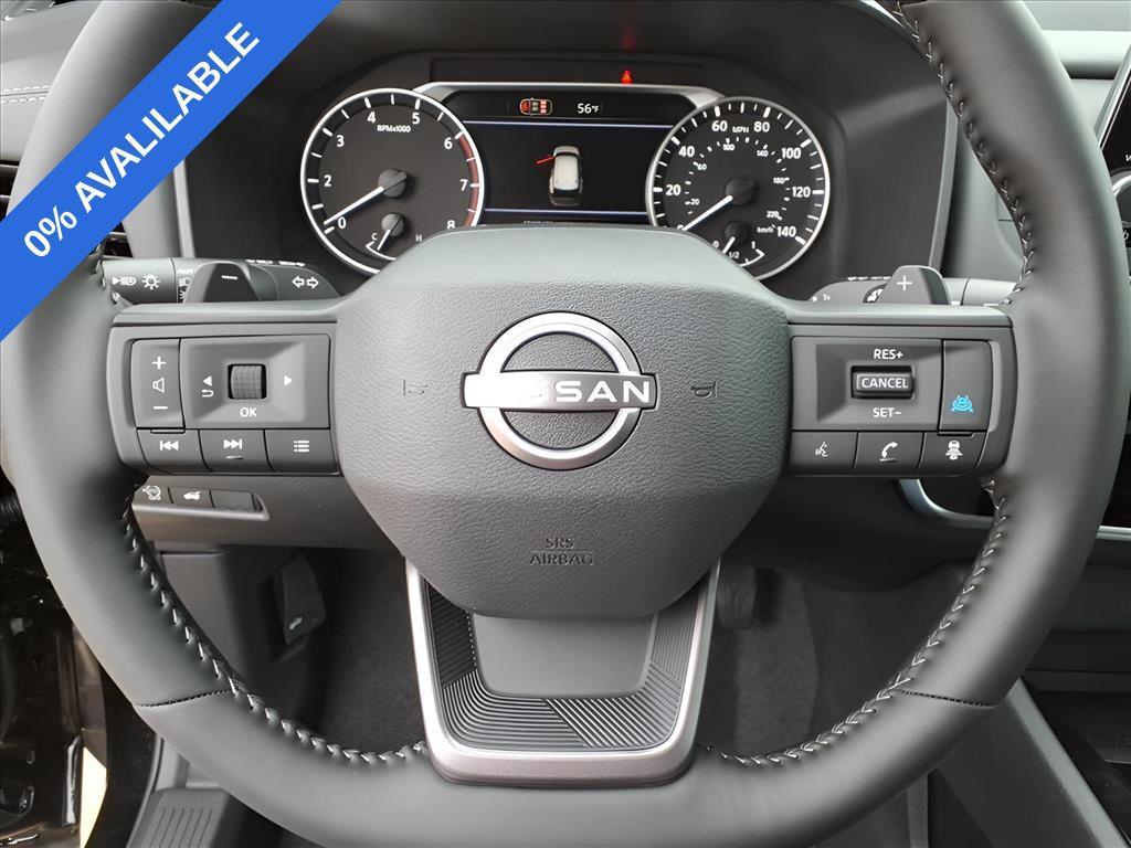 new 2026 Nissan Rogue car, priced at $27,500