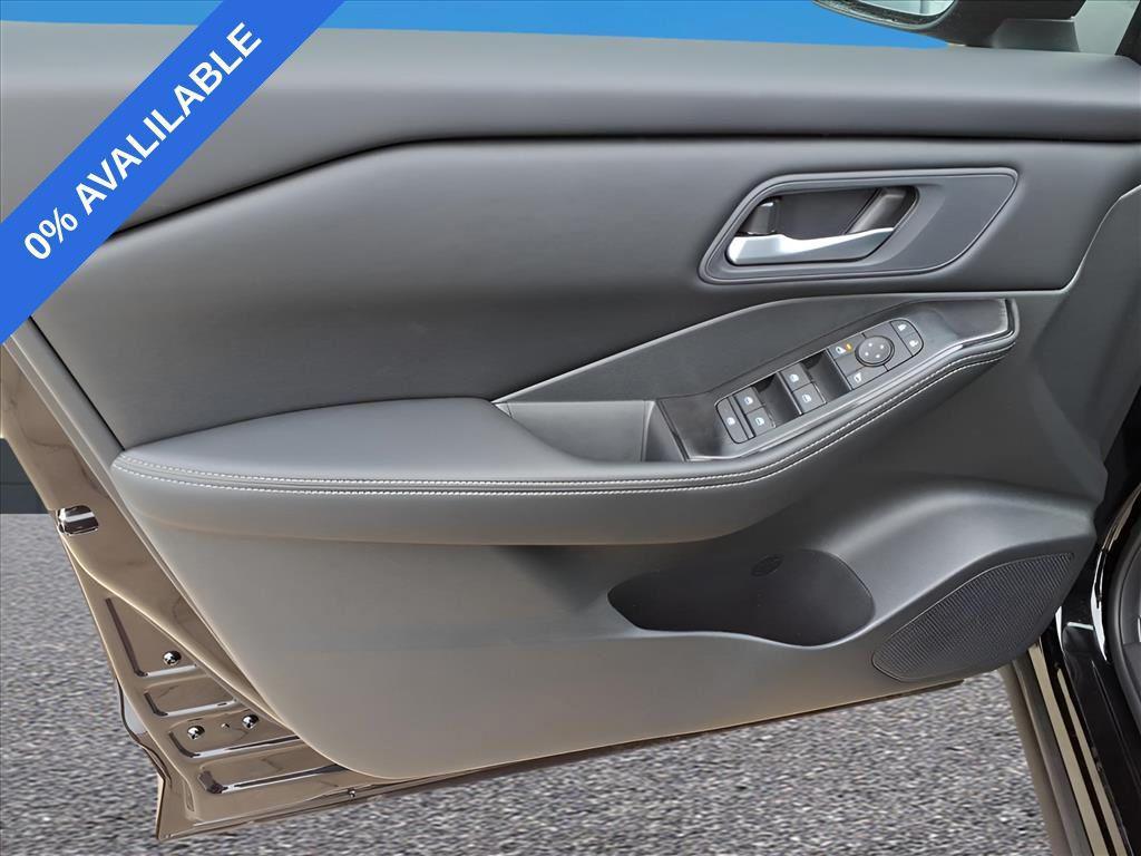 new 2026 Nissan Rogue car, priced at $27,500