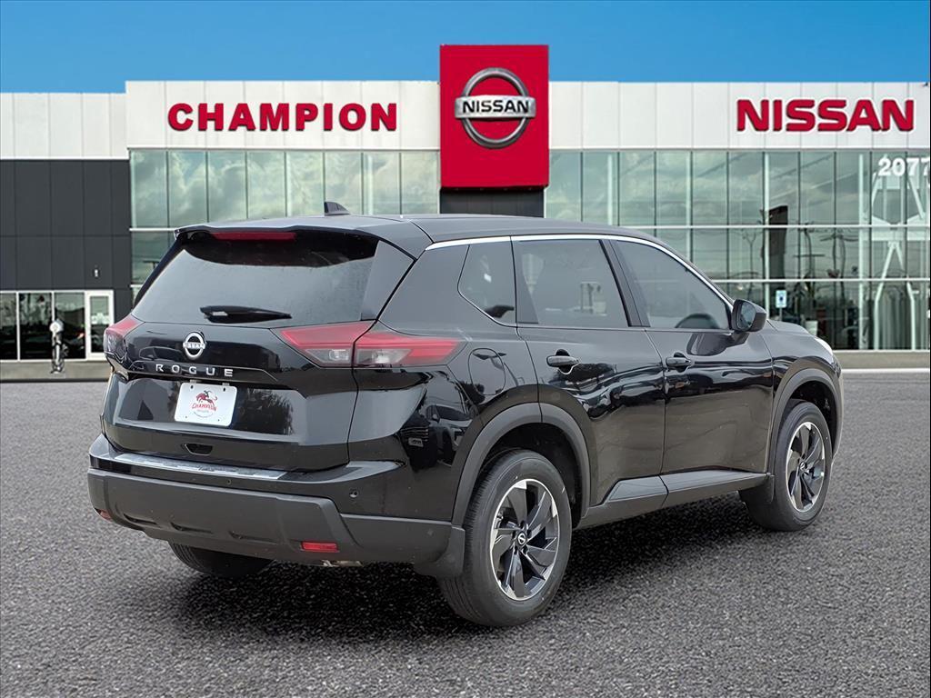 new 2026 Nissan Rogue car, priced at $28,714