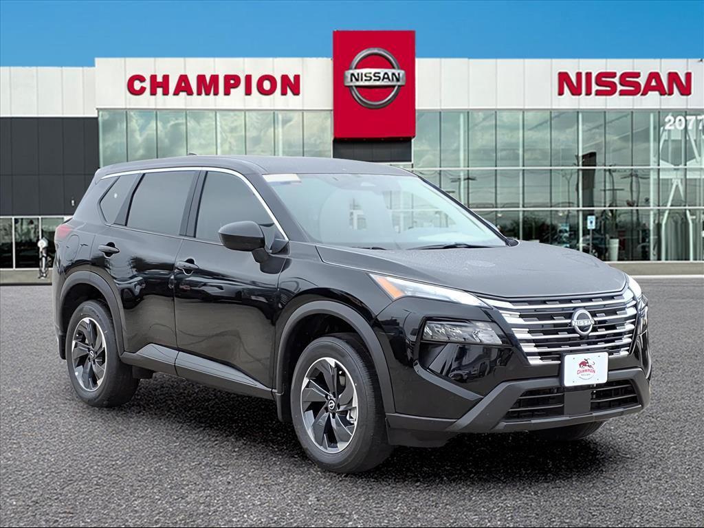 new 2026 Nissan Rogue car, priced at $29,214