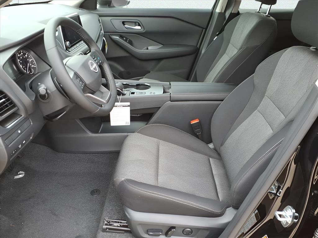 new 2026 Nissan Rogue car, priced at $28,714