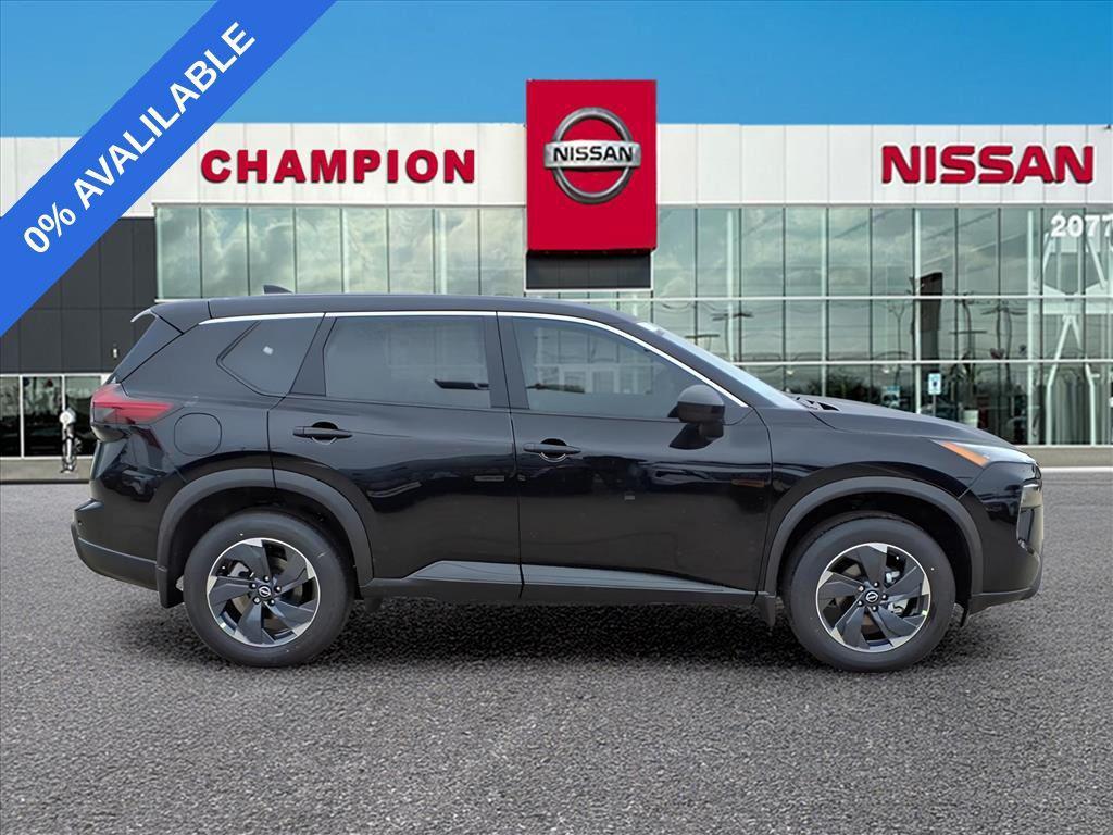 new 2026 Nissan Rogue car, priced at $27,500
