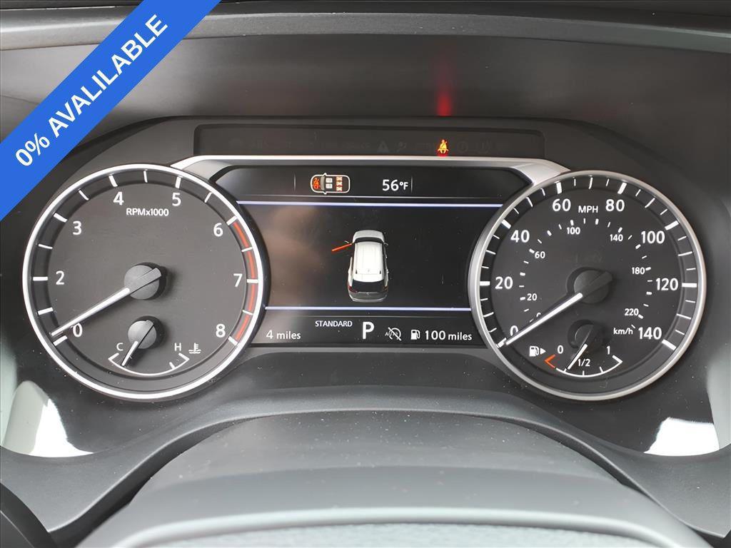 new 2026 Nissan Rogue car, priced at $27,500