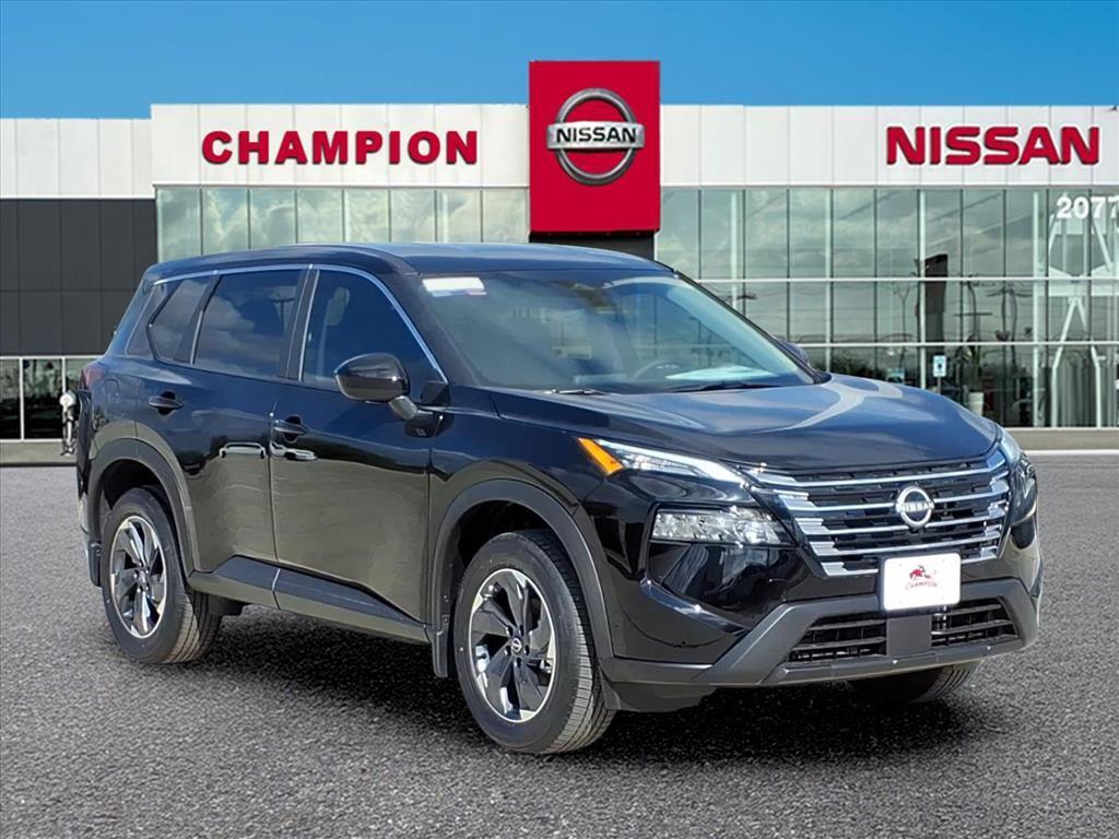 new 2026 Nissan Rogue car, priced at $28,358