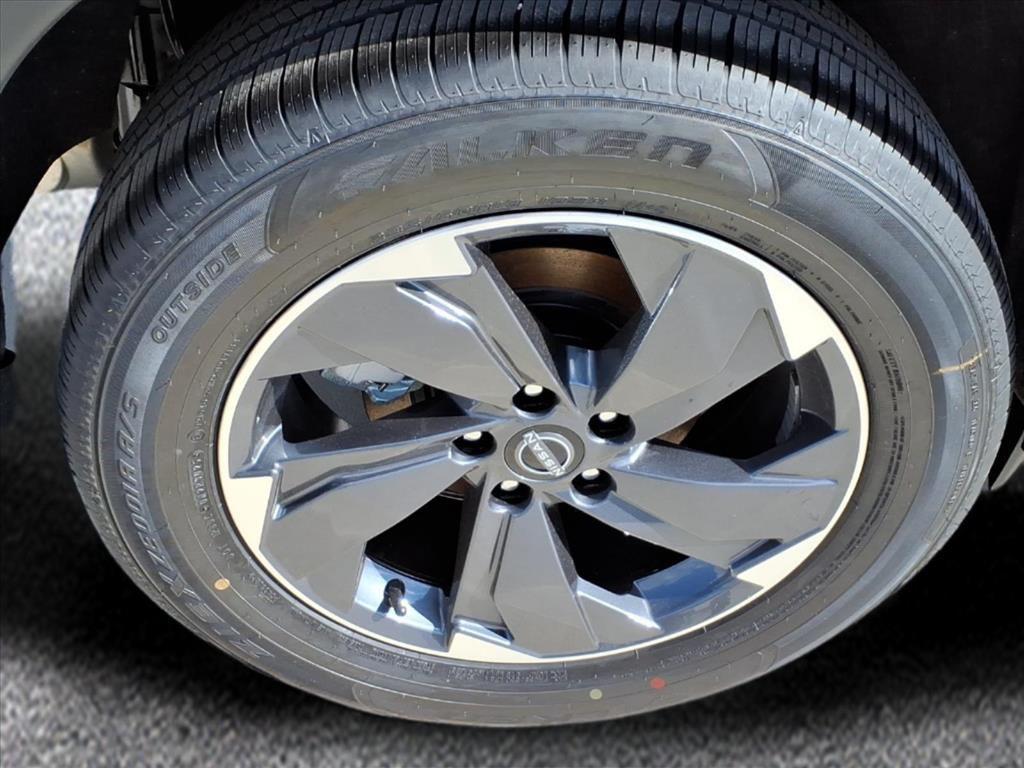 new 2026 Nissan Rogue car, priced at $28,358