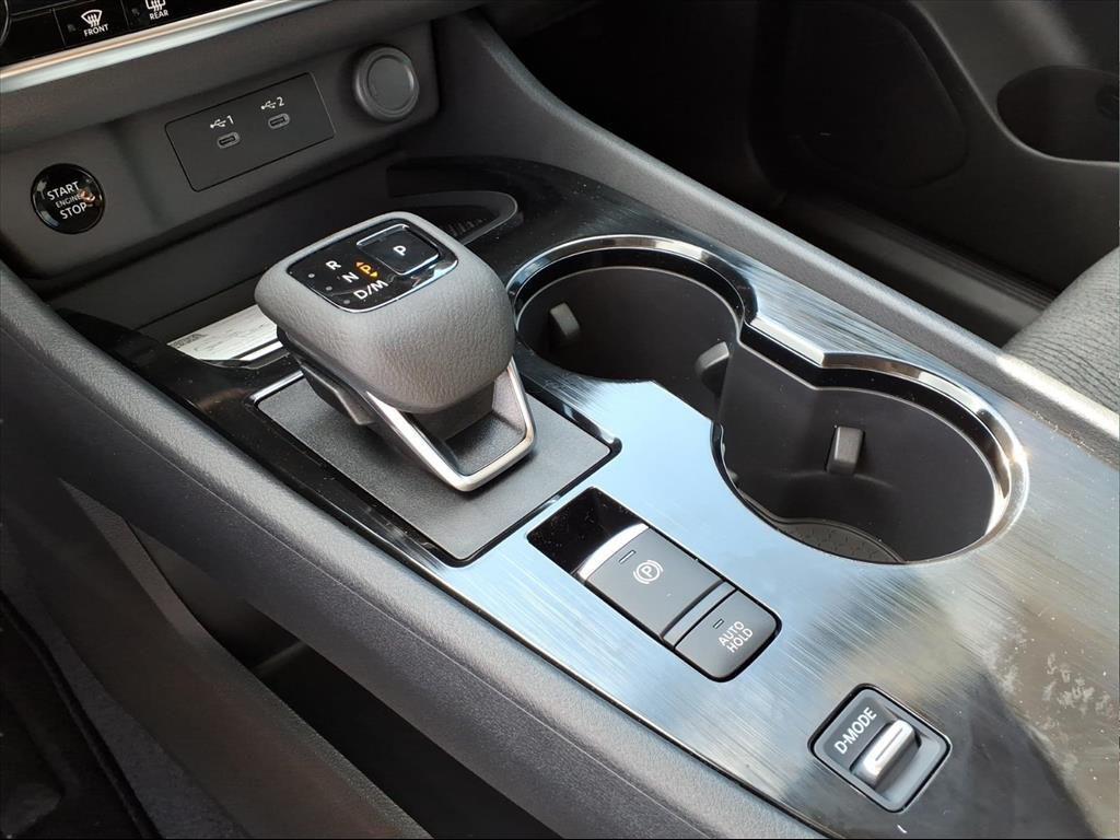 new 2026 Nissan Rogue car, priced at $28,358