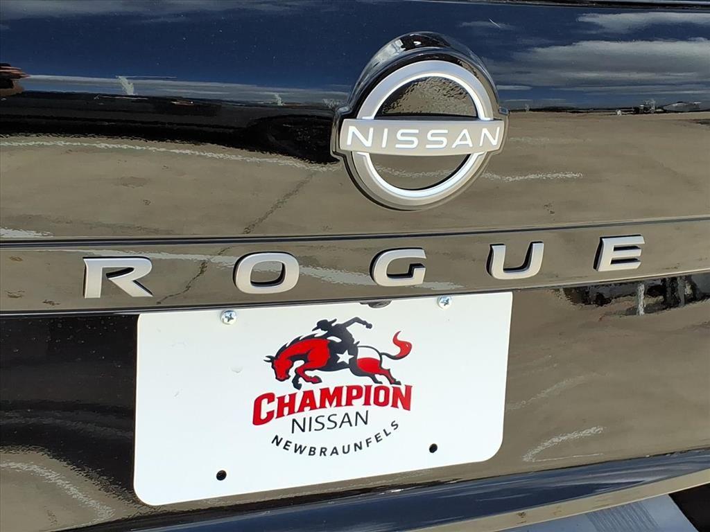 new 2026 Nissan Rogue car, priced at $28,358