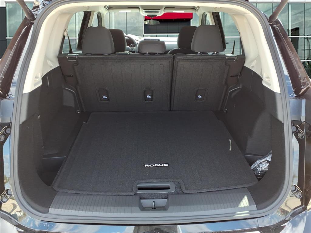 new 2026 Nissan Rogue car, priced at $28,358