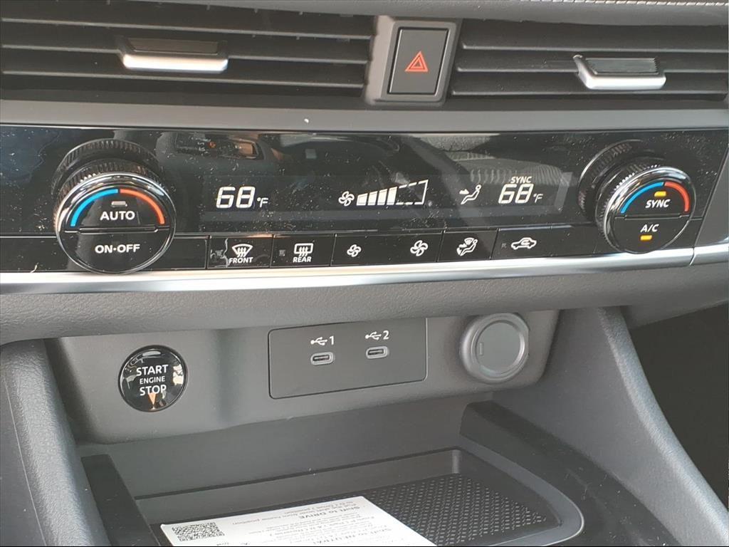 new 2026 Nissan Rogue car, priced at $28,358