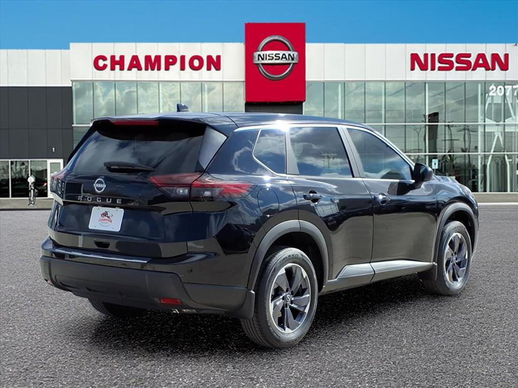 new 2026 Nissan Rogue car, priced at $28,358