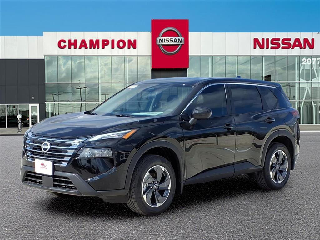 new 2026 Nissan Rogue car, priced at $28,358