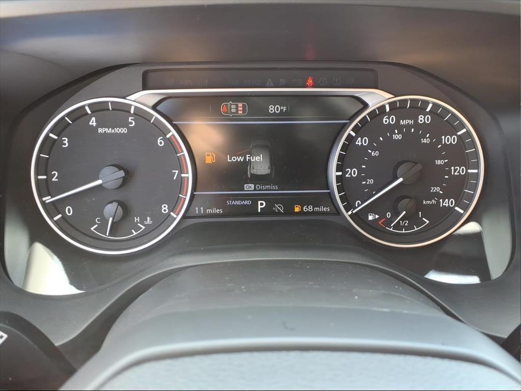 new 2026 Nissan Rogue car, priced at $28,358