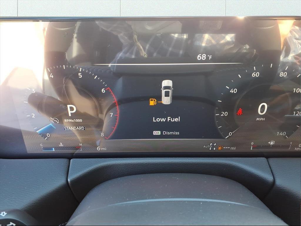 new 2026 Nissan Armada car, priced at $67,487