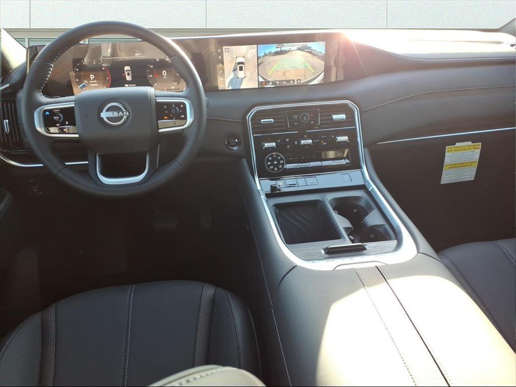 new 2026 Nissan Armada car, priced at $67,487