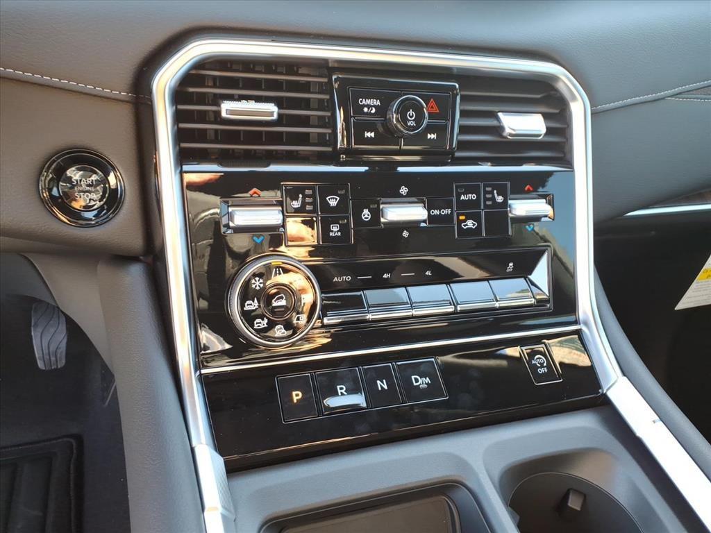 new 2026 Nissan Armada car, priced at $67,487